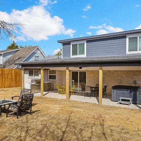 Frisco Getaway Hometel W The Spa And Outdoor Kitchen Esterno foto