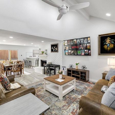 Frisco Getaway Hometel W The Spa And Outdoor Kitchen Esterno foto