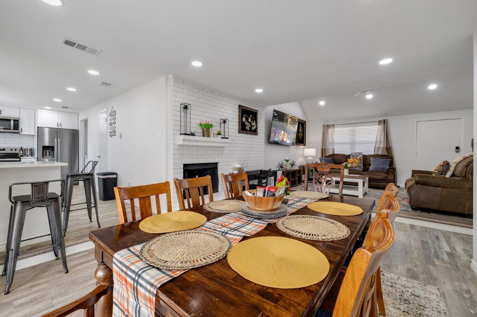 Frisco Getaway Hometel W The Spa And Outdoor Kitchen Esterno foto