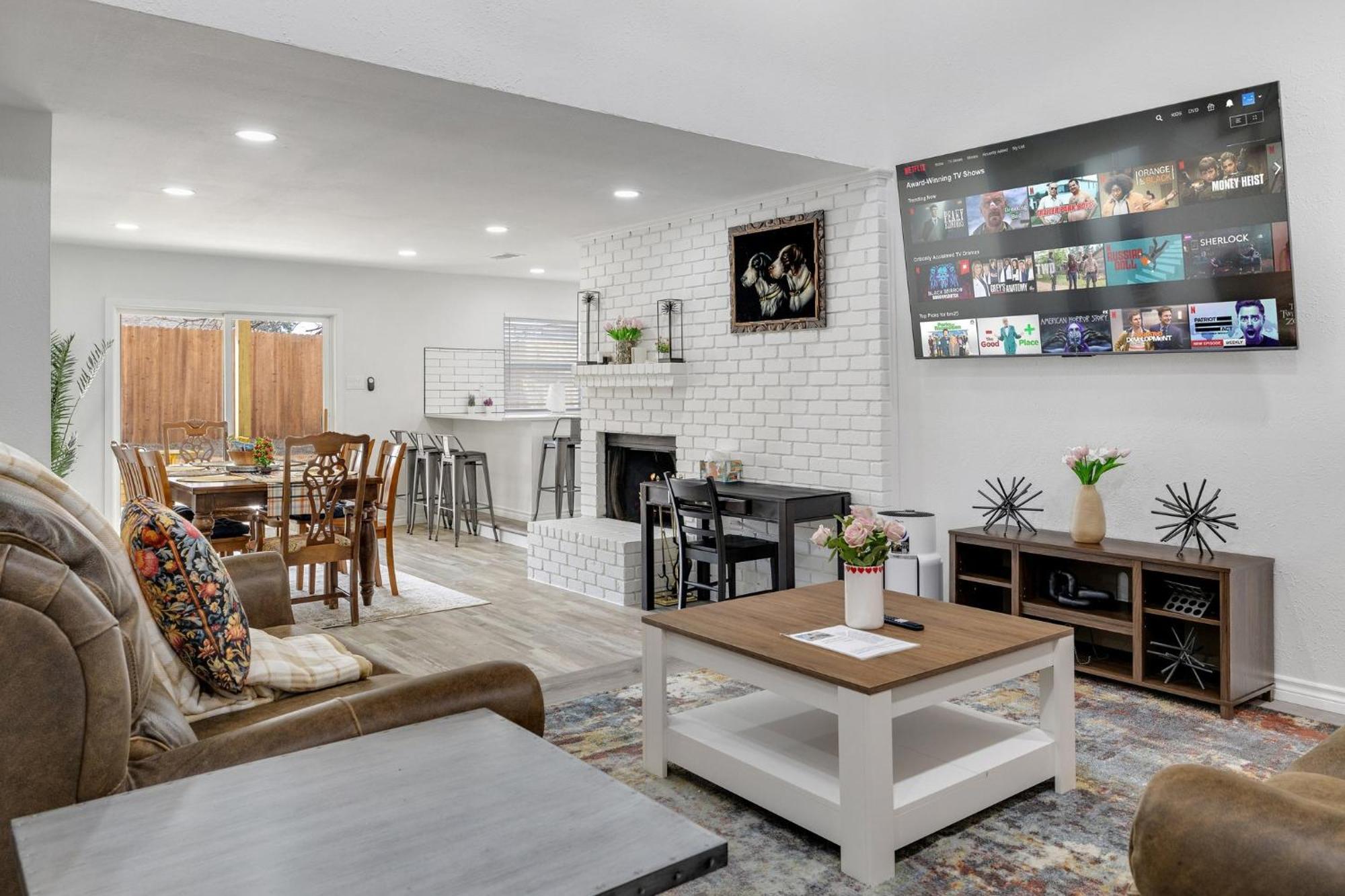 Frisco Getaway Hometel W The Spa And Outdoor Kitchen Esterno foto