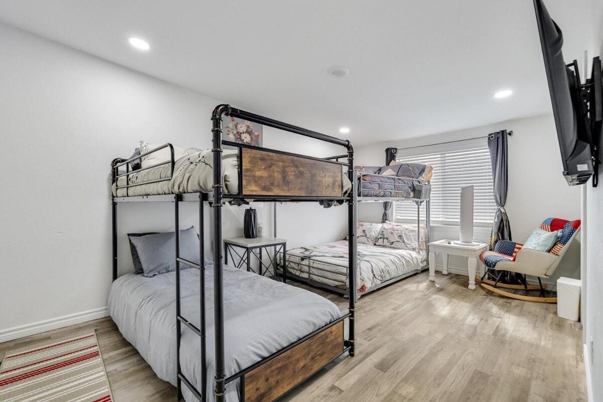 Frisco Getaway Hometel W The Spa And Outdoor Kitchen Esterno foto