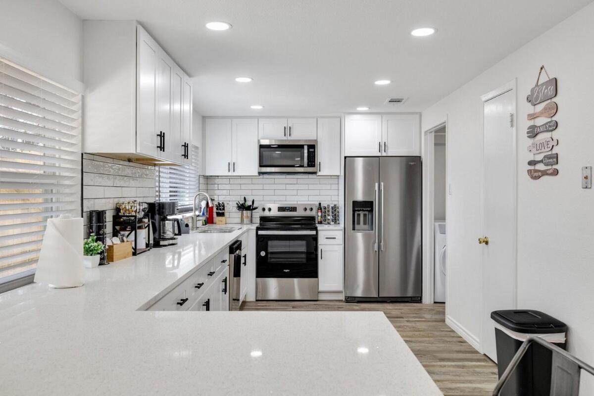 Frisco Getaway Hometel W The Spa And Outdoor Kitchen Esterno foto