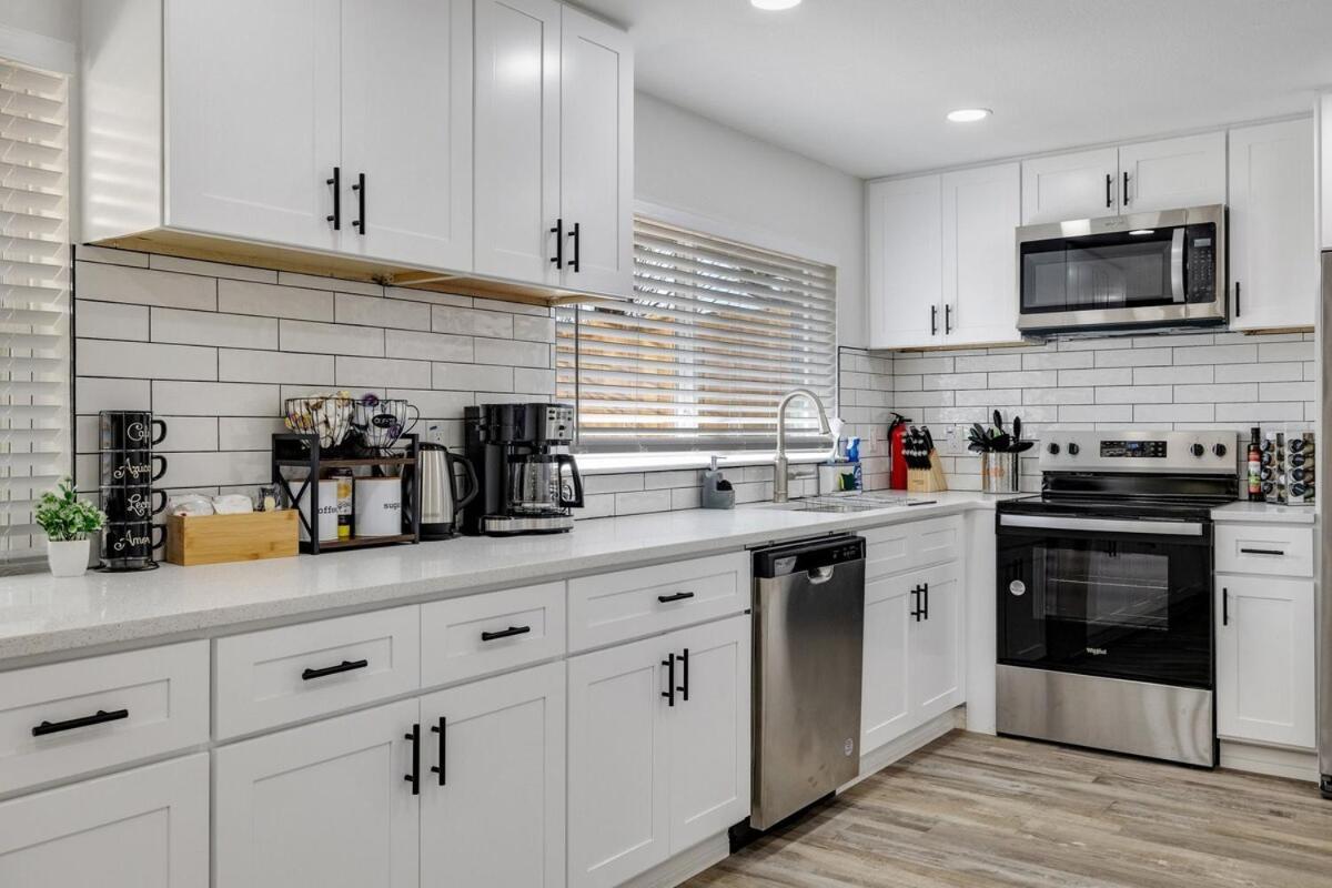 Frisco Getaway Hometel W The Spa And Outdoor Kitchen Esterno foto