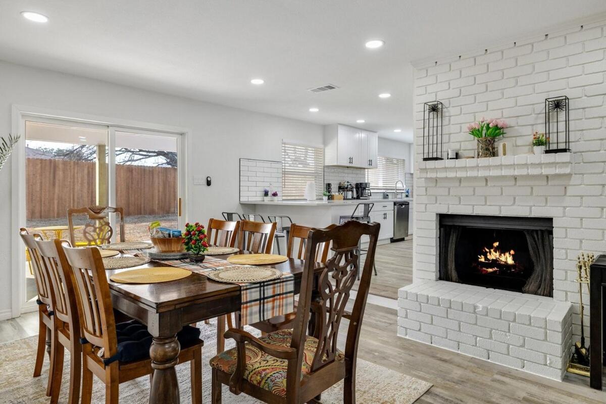 Frisco Getaway Hometel W The Spa And Outdoor Kitchen Esterno foto