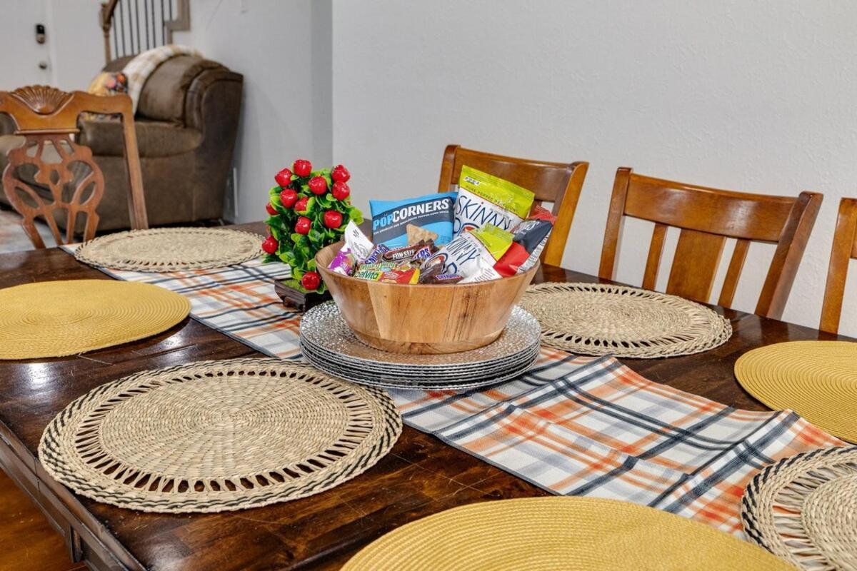 Frisco Getaway Hometel W The Spa And Outdoor Kitchen Esterno foto