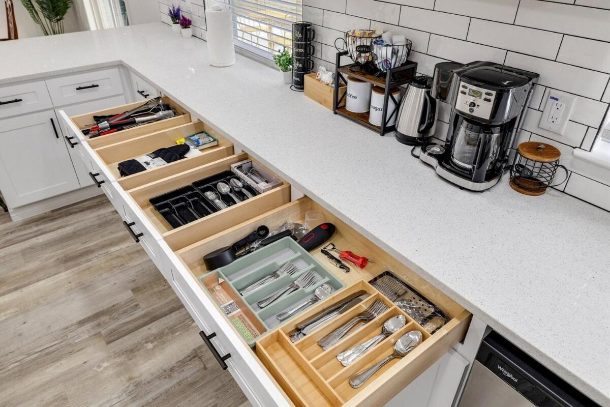 Frisco Getaway Hometel W The Spa And Outdoor Kitchen Esterno foto