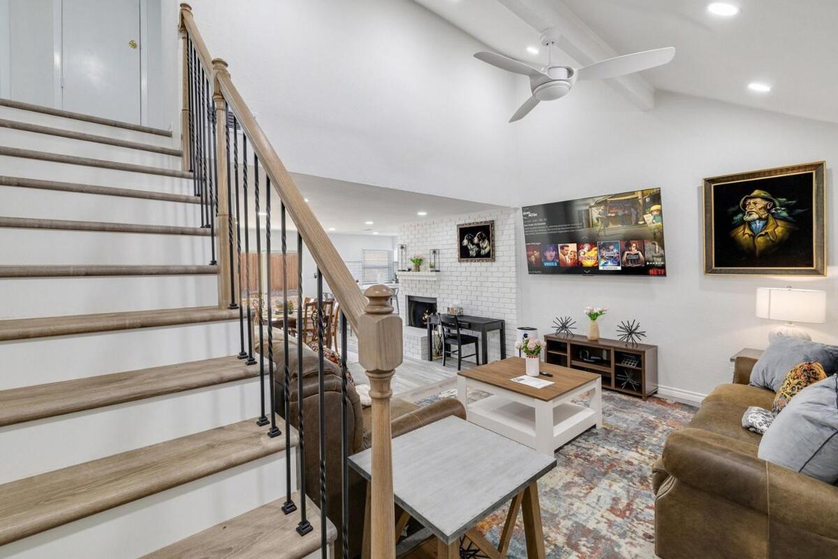 Frisco Getaway Hometel W The Spa And Outdoor Kitchen Esterno foto