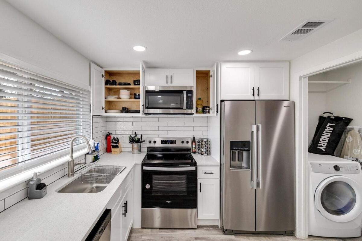 Frisco Getaway Hometel W The Spa And Outdoor Kitchen Esterno foto