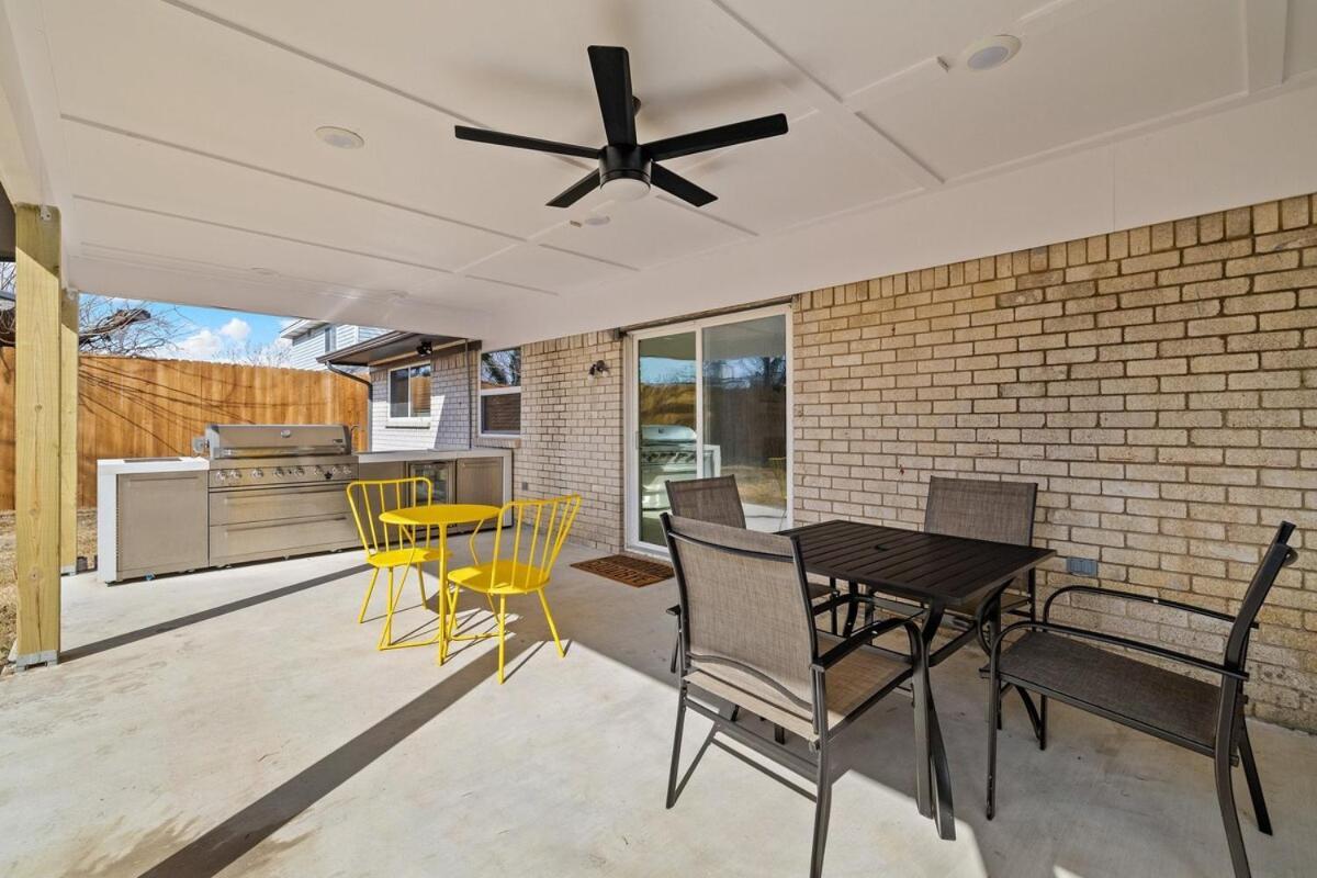 Frisco Getaway Hometel W The Spa And Outdoor Kitchen Esterno foto