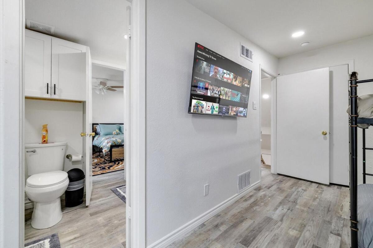 Frisco Getaway Hometel W The Spa And Outdoor Kitchen Esterno foto