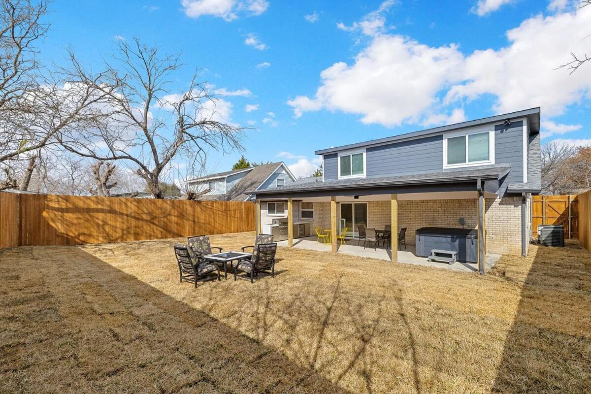Frisco Getaway Hometel W The Spa And Outdoor Kitchen Esterno foto