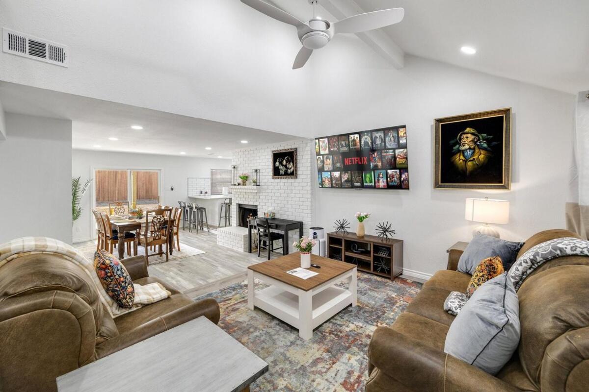Frisco Getaway Hometel W The Spa And Outdoor Kitchen Esterno foto
